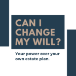 Can I Change My Will? Pin
