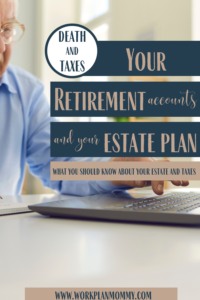 Inheriting a retirement account