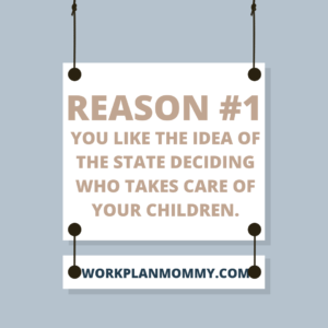 Reasons 1 not to have an estate plan
